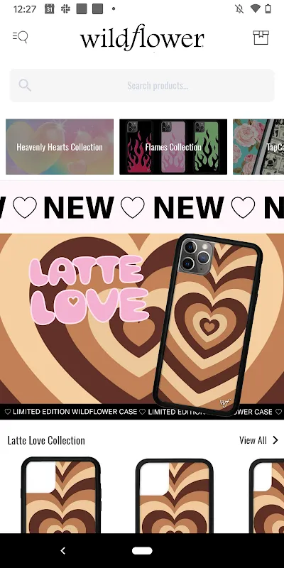 Wildflower Cases Wildflower Cases