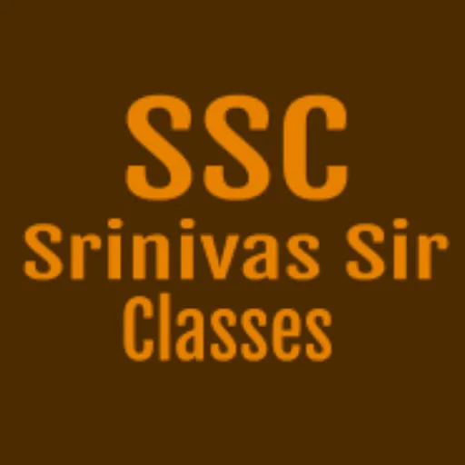 SRINIVAS SIR CLASSES