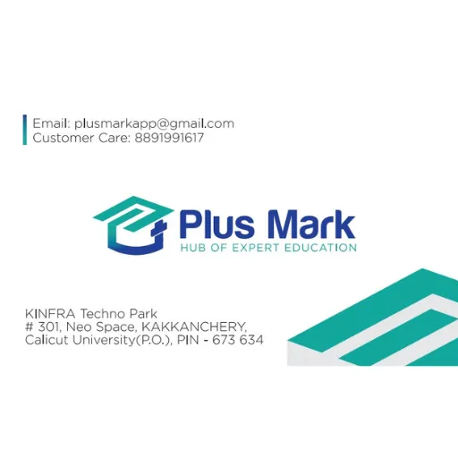 PlusMark Learning App