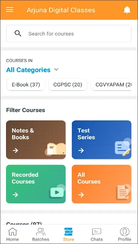 Arjuna Digital Classes Arjuna Digital Classes