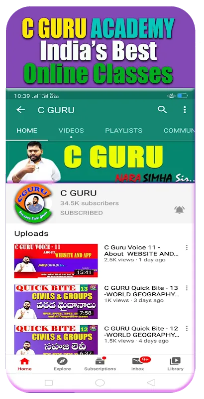C GURU C GURU