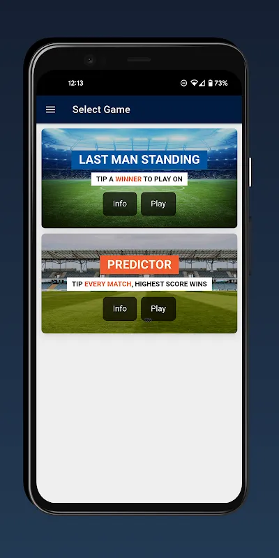 Tippd - Last Man Standing. Tippd - Last Man Standing.