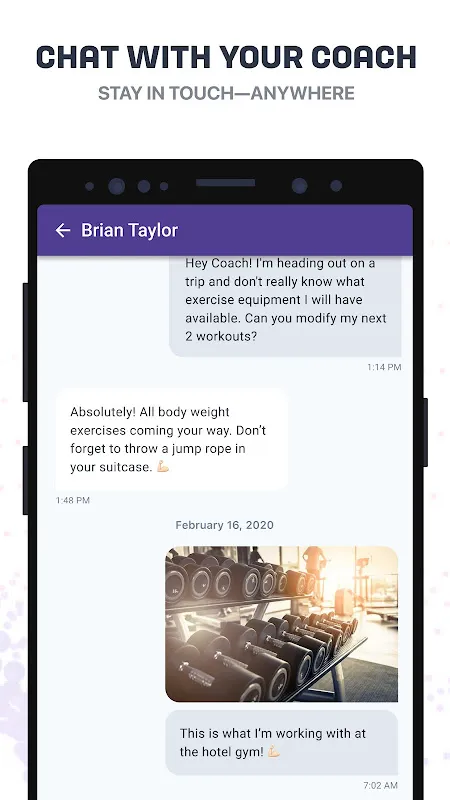 TrueCoach TrueCoach