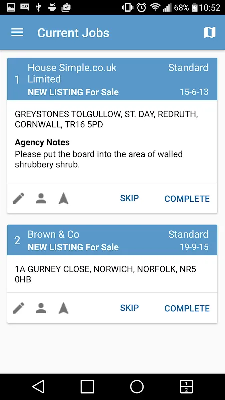 SignMaster Operators App SignMaster Operators App