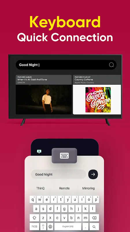 My Phone, The Ultimate TV Commander
