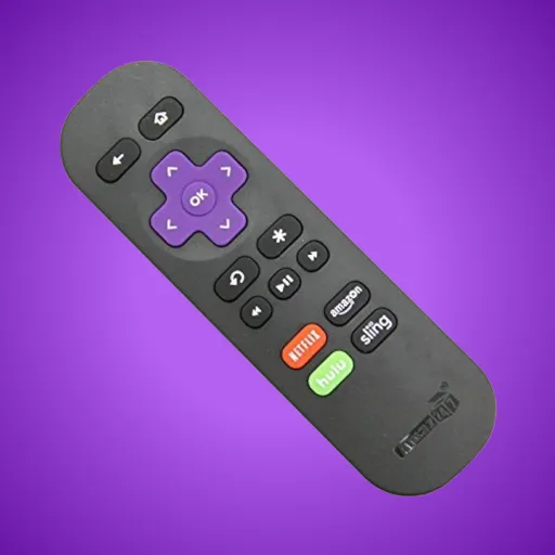Roku Remote Control