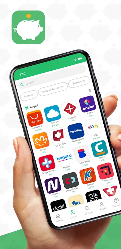 My Cashback Redemption Story