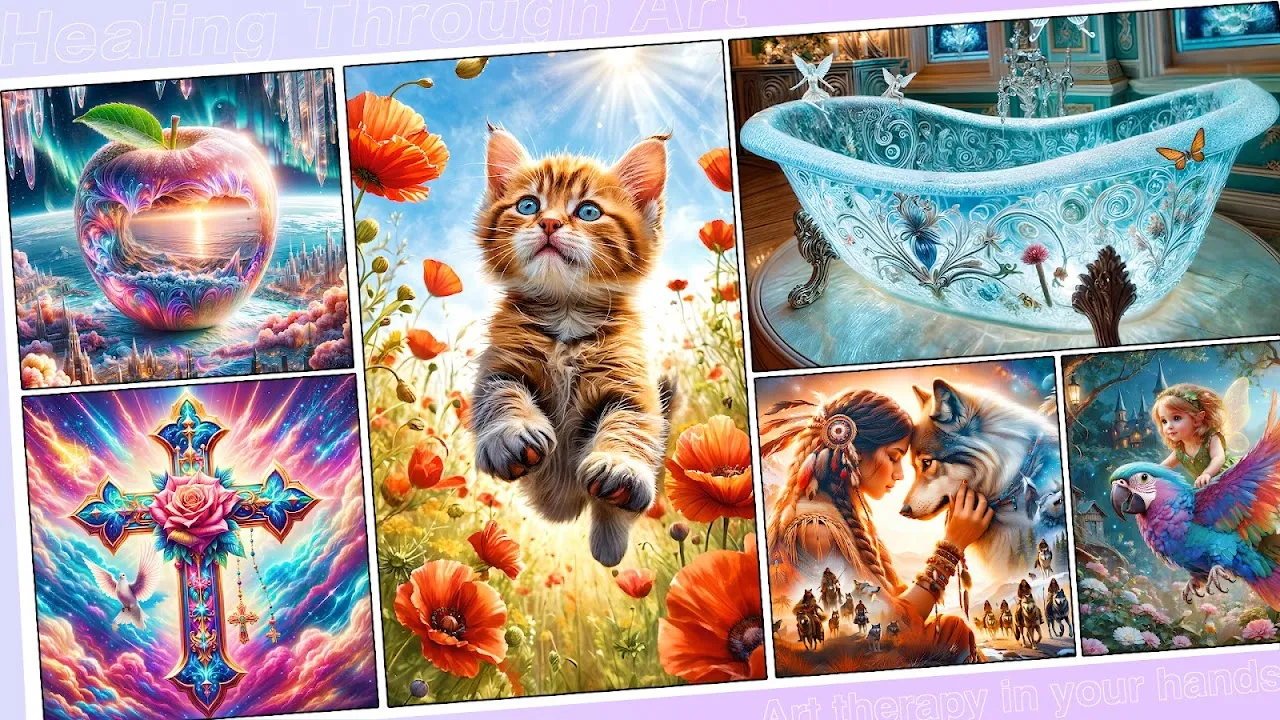 Color Master - Color by Number Color Master - Color by Number