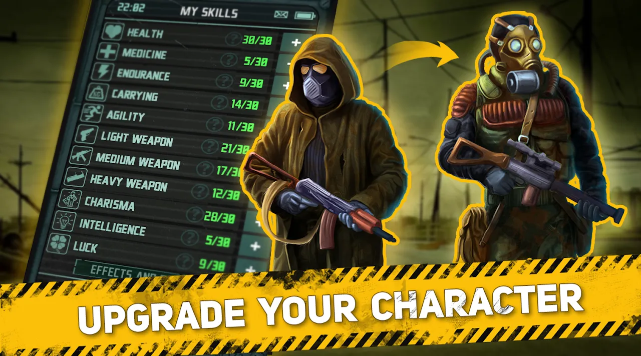 My Nuclear Survival on Flight Delay
