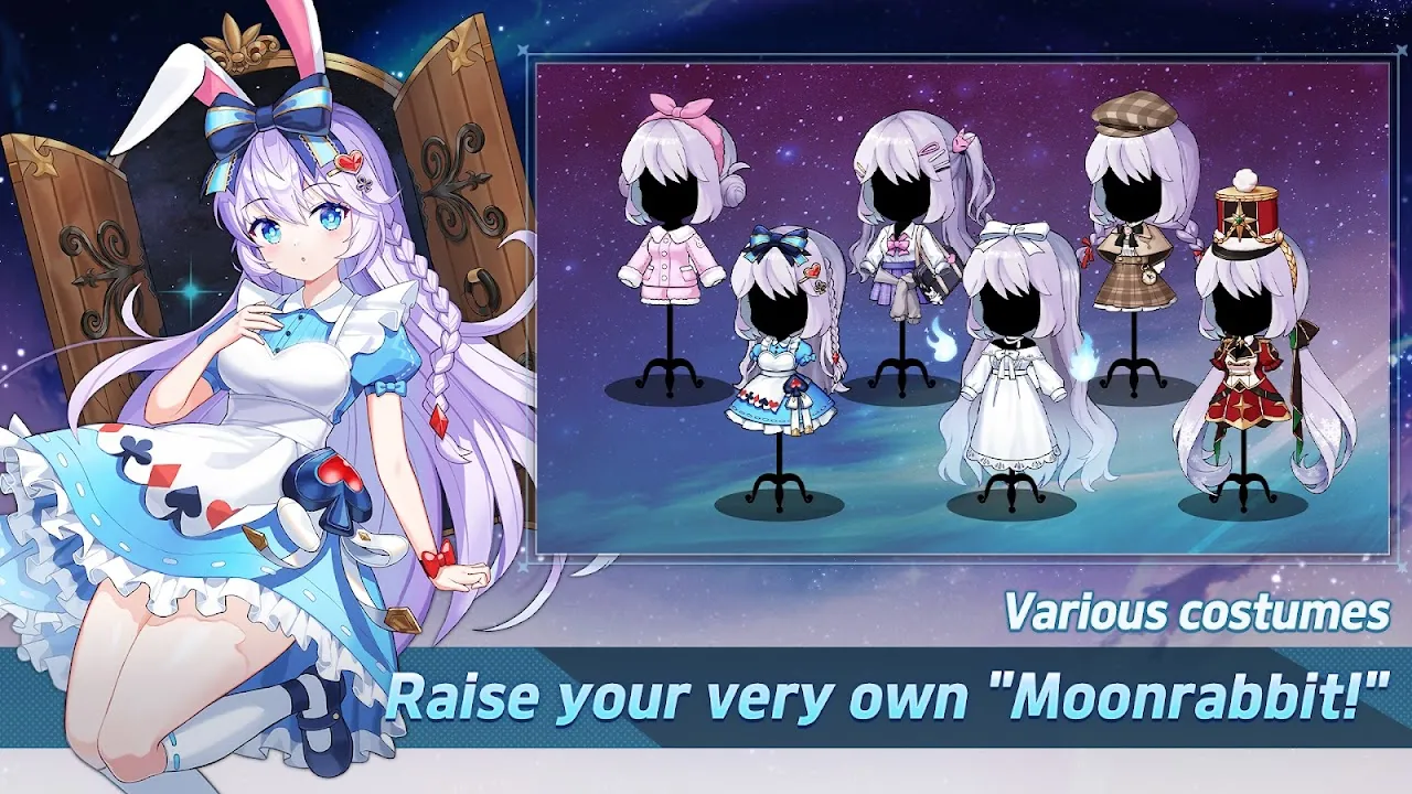 IdleMoonRabbit X EternalReturn IdleMoonRabbit X EternalReturn