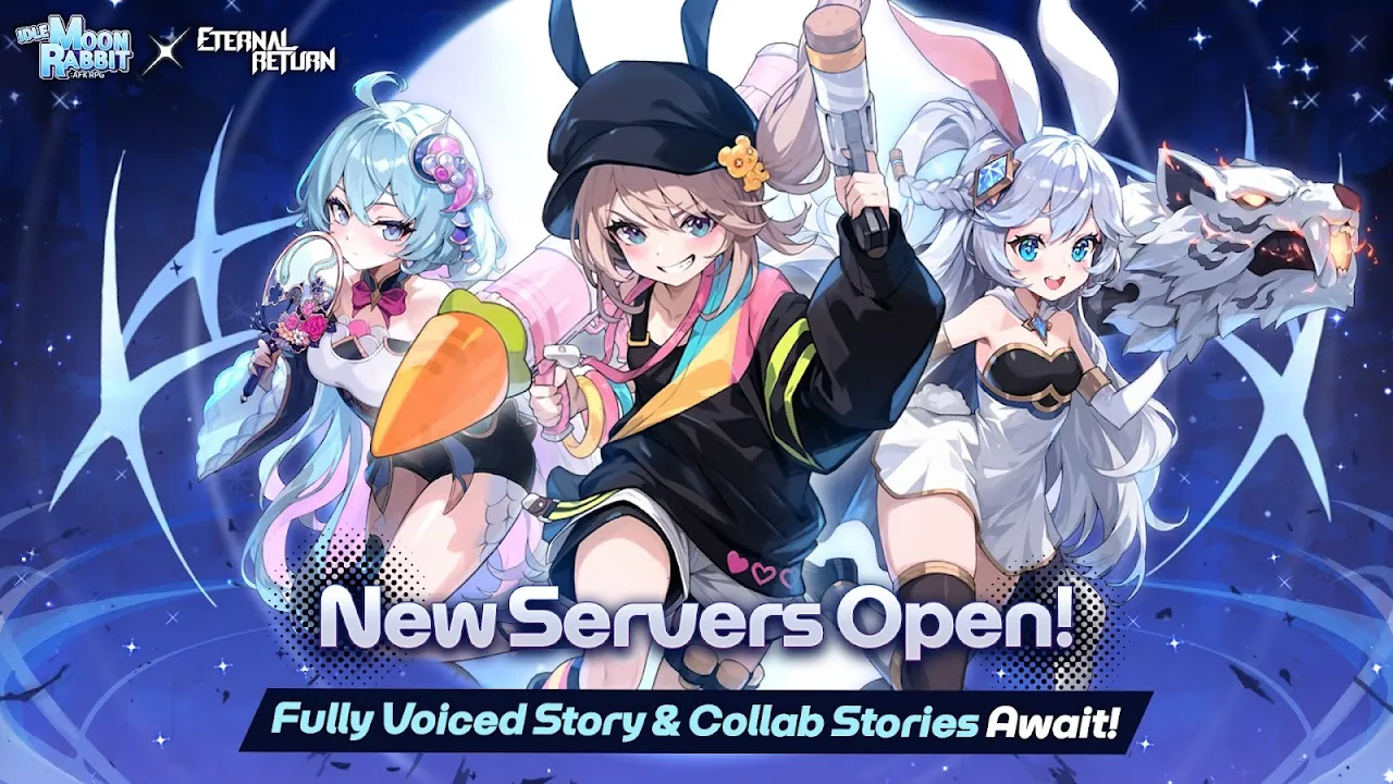 IdleMoonRabbit X EternalReturn IdleMoonRabbit X EternalReturn