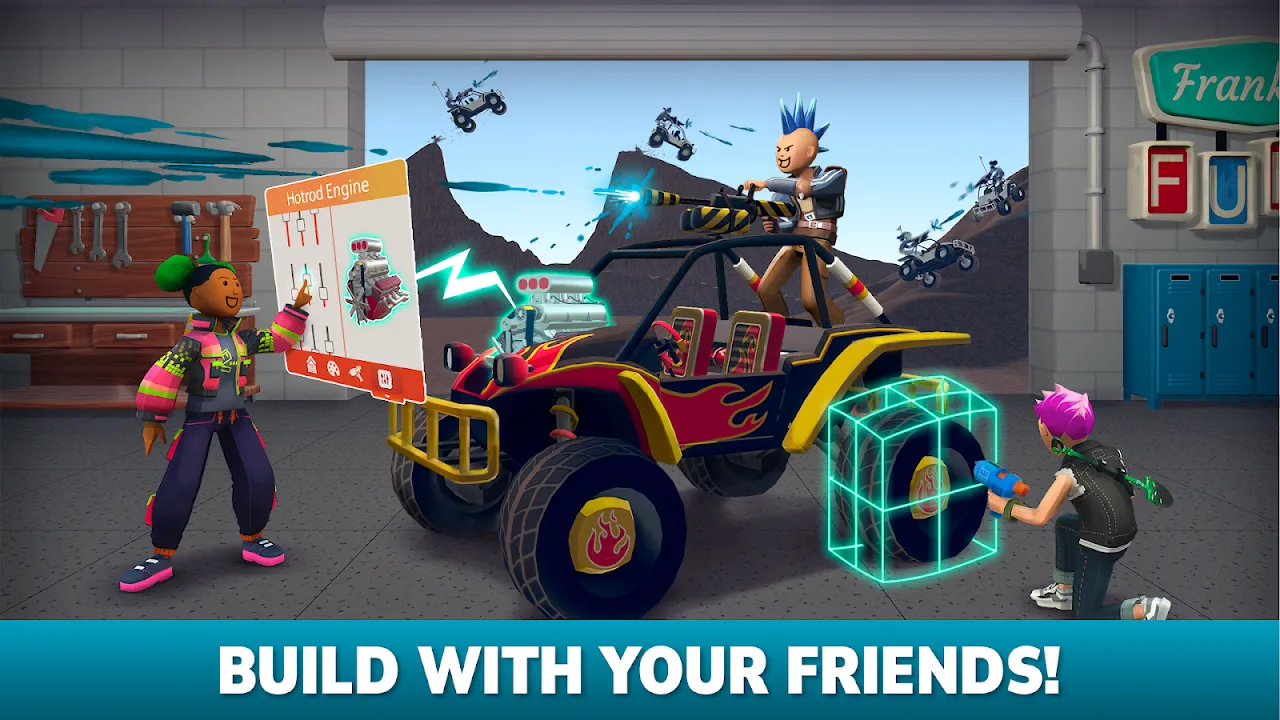Rec Room - Play with friends! Rec Room - Play with friends!