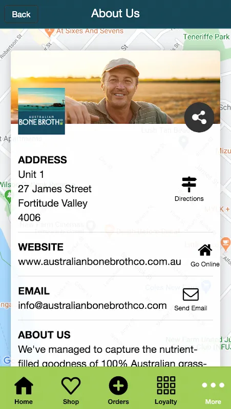 Australian Bone Broth Co Australian Bone Broth Co