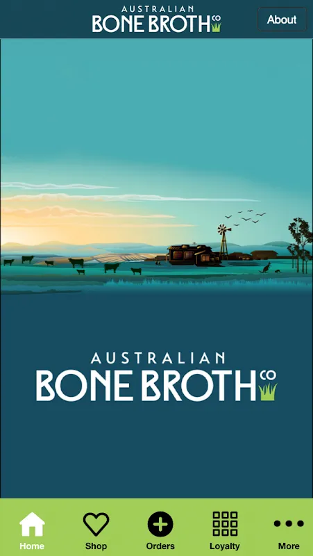 Australian Bone Broth Co Australian Bone Broth Co