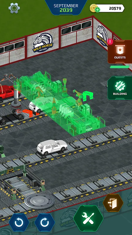 My Automotive Factory Adventure