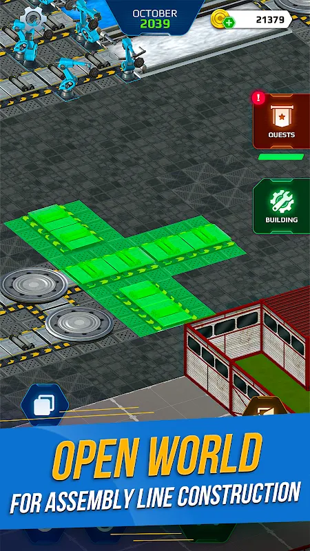 Car Factory Simulator Car Factory Simulator
