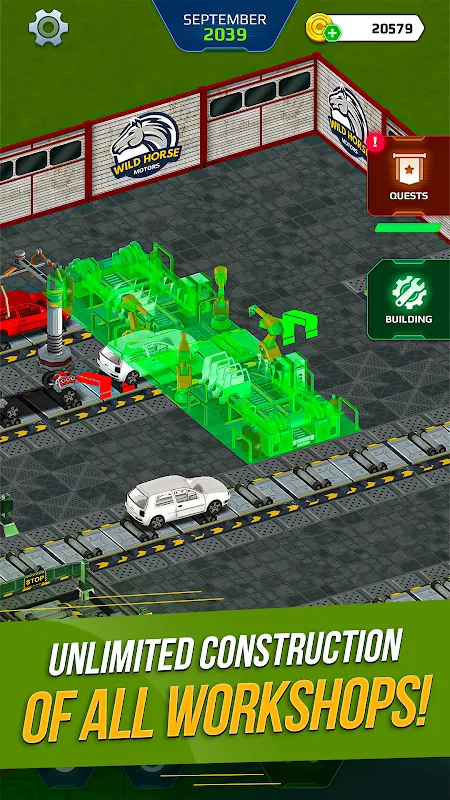 Car Factory Simulator Car Factory Simulator
