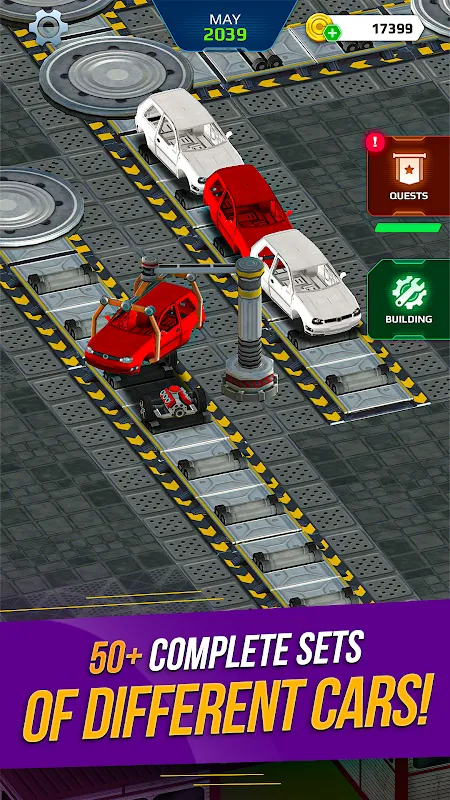 Car Factory Simulator Car Factory Simulator