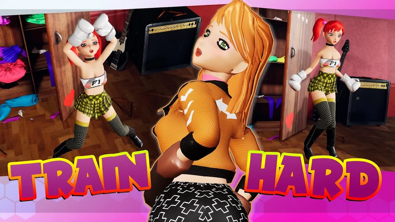 Boxing Babes Anime Boxing Star Boxing Babes Anime Boxing Star