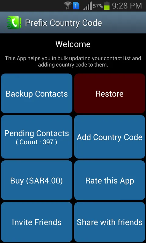 Dialing Without Borders