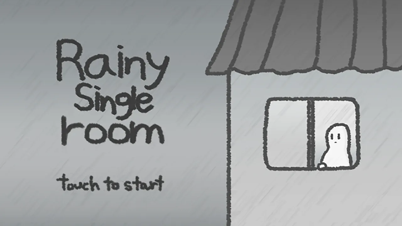Rainy single room Rainy single room