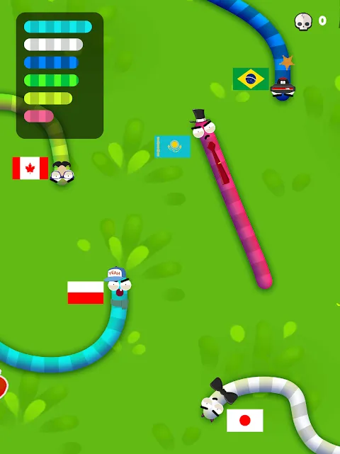 Worm out Worm out