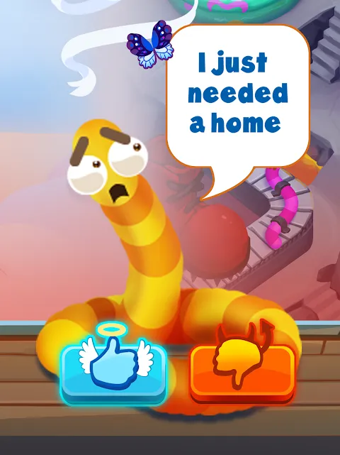 Worm out Worm out