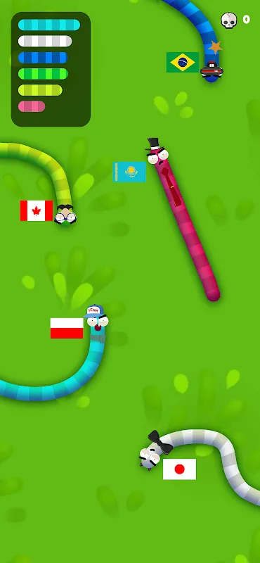 Worm out Worm out