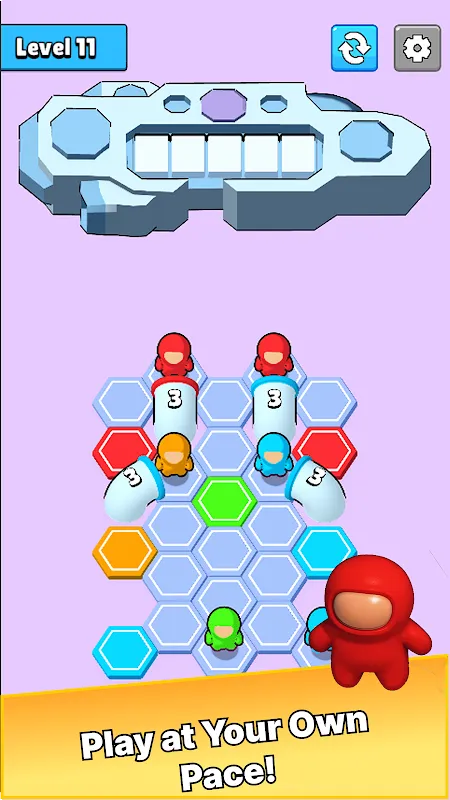 Hexa Jam Hexa Jam