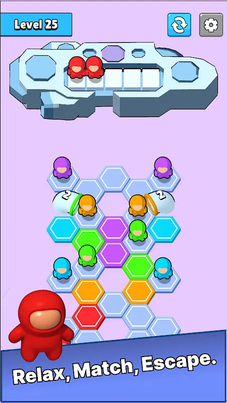 Hexa Jam Hexa Jam