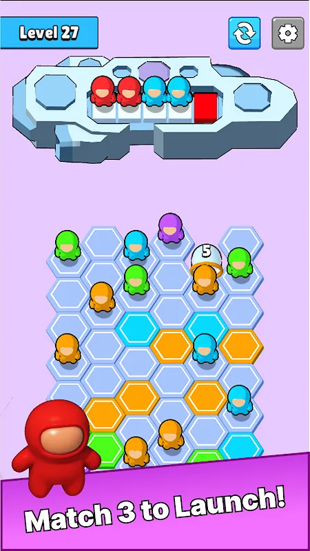 Hexa Jam Hexa Jam