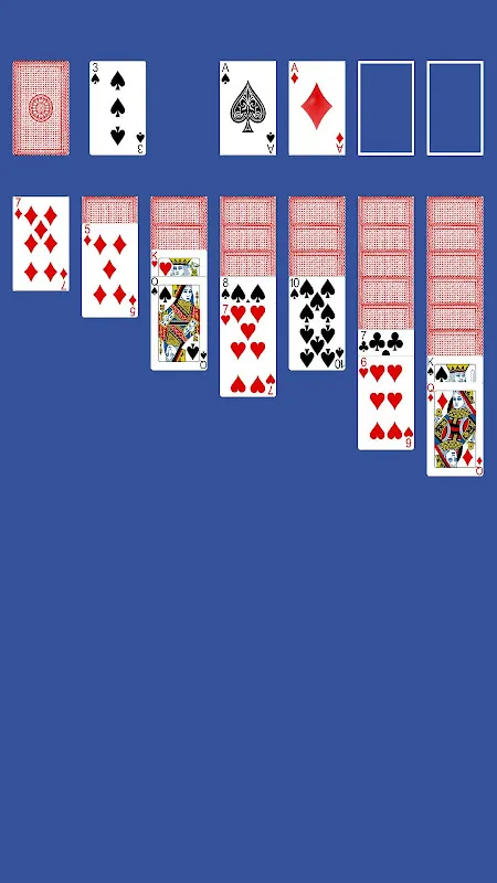 Card Flipping Calms My Chaos