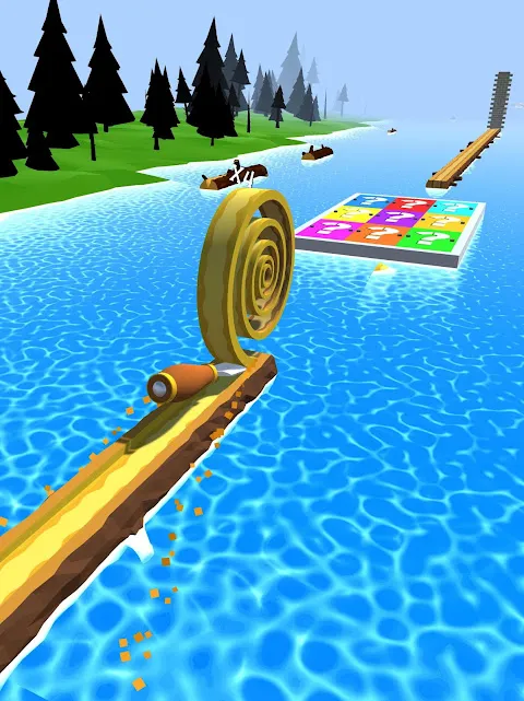 Spiral Roll: My Digital Woodshop Escape