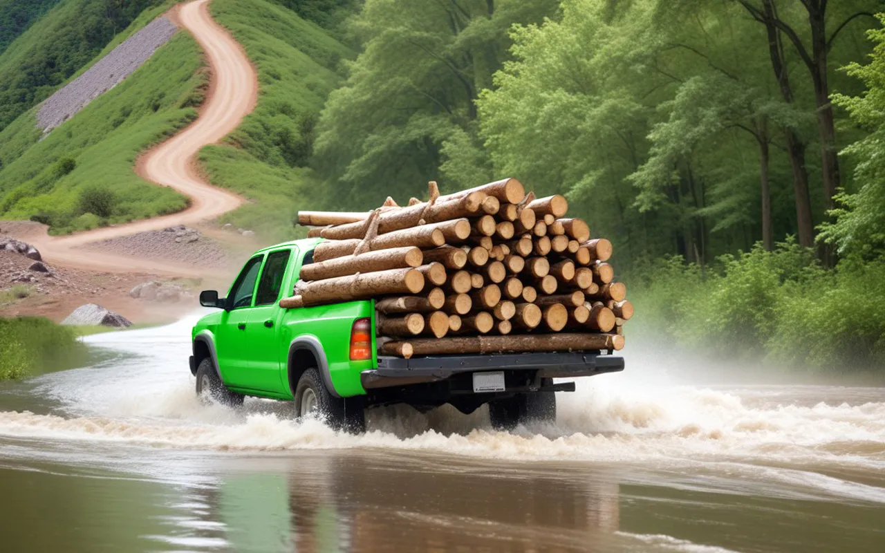 Offroad Pickup Truck Simulator Offroad Pickup Truck Simulator