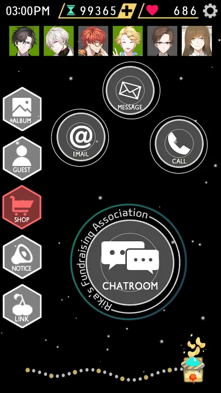 Mystic Messenger Mystic Messenger