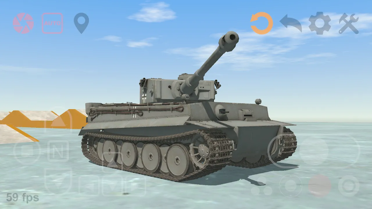 Tank Physics Mobile Tank Physics Mobile