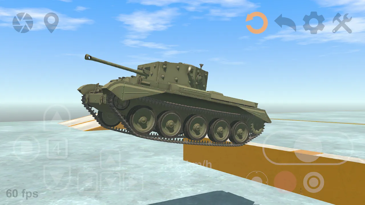 Tank Physics Mobile Tank Physics Mobile