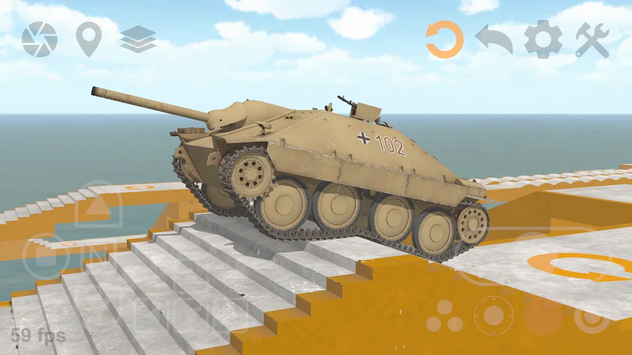 My Tank Sim Epiphany