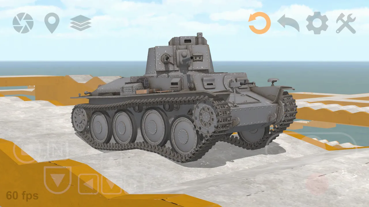 Tank Physics Mobile Vol.2 Tank Physics Mobile Vol.2