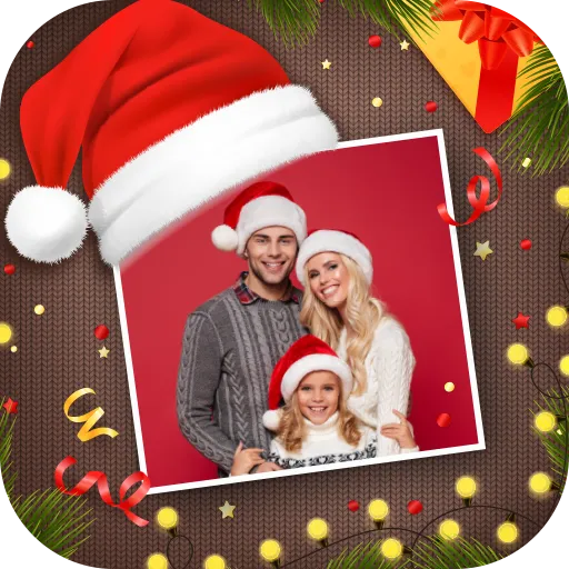 Christmas Photo Frames