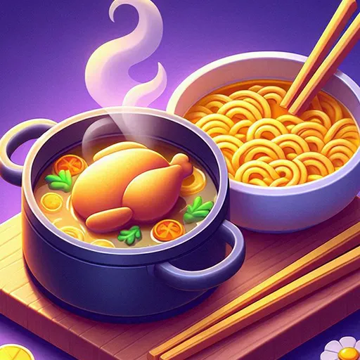 Cooking Utopia Restaurant Chef