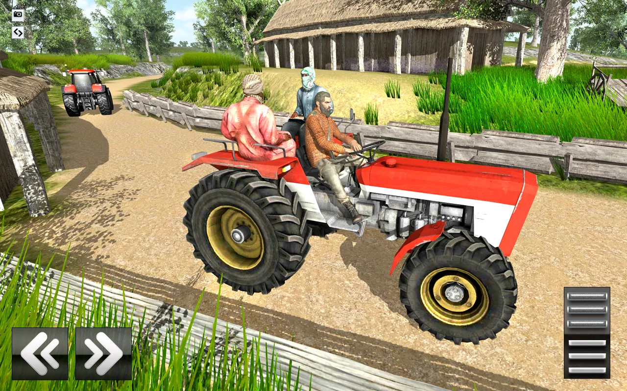 Farming Tractor Tractor Game Farming Tractor Tractor Game