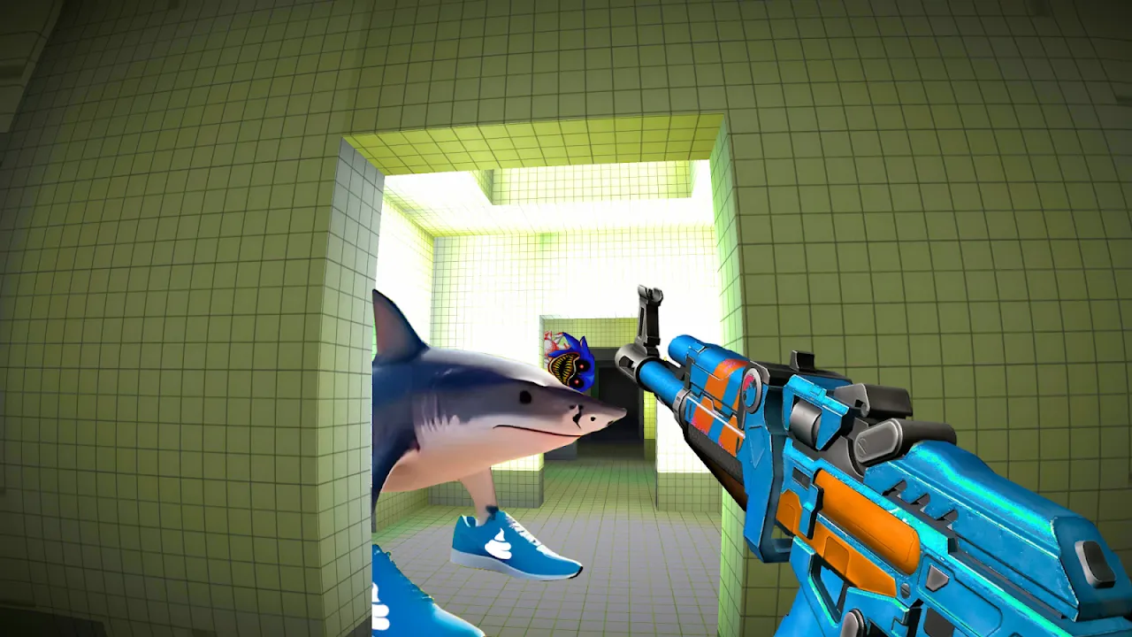 Nextbots backroom Meme Hunters Nextbots backroom Meme Hunters