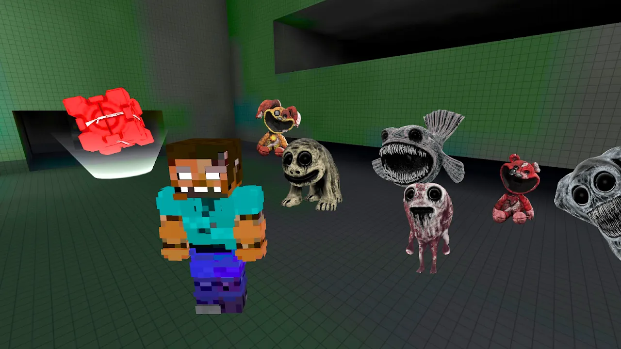 Nextbots backroom Meme Hunters Nextbots backroom Meme Hunters