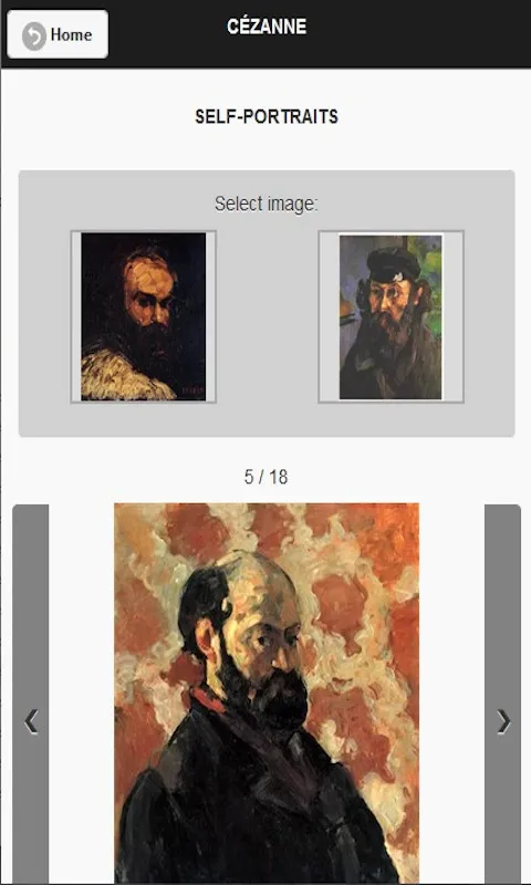 Paul Cezanne - Art Gallery Paul Cezanne - Art Gallery