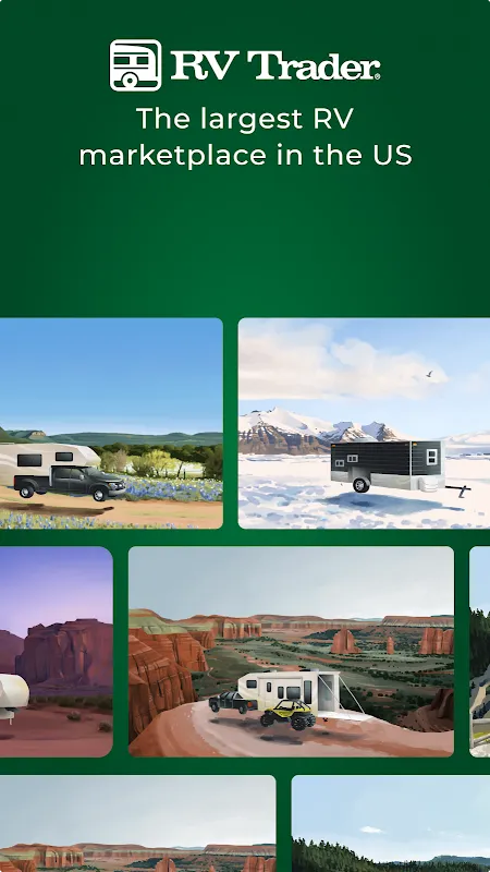 My RV Hunt Revolutionized