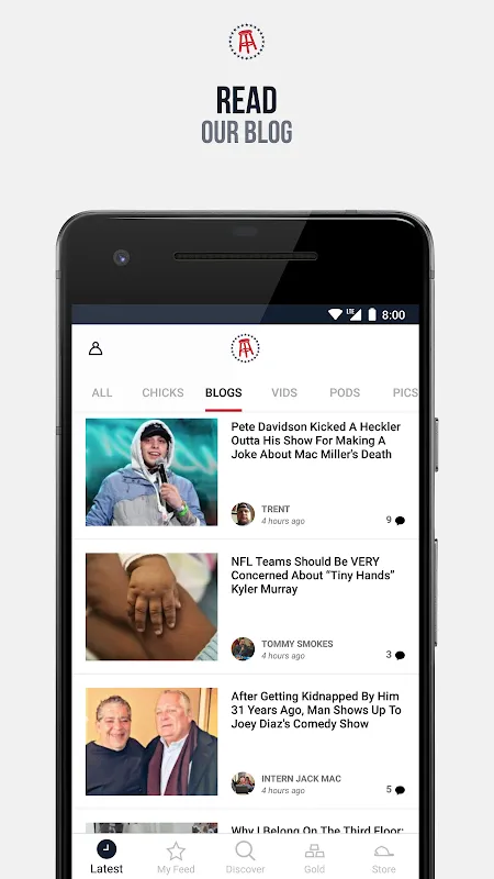 Barstool Sports Barstool Sports