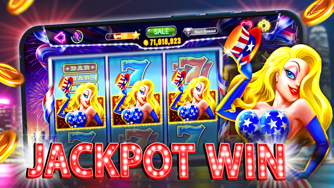Old Vegas Slots - Casino 777 Old Vegas Slots - Casino 777