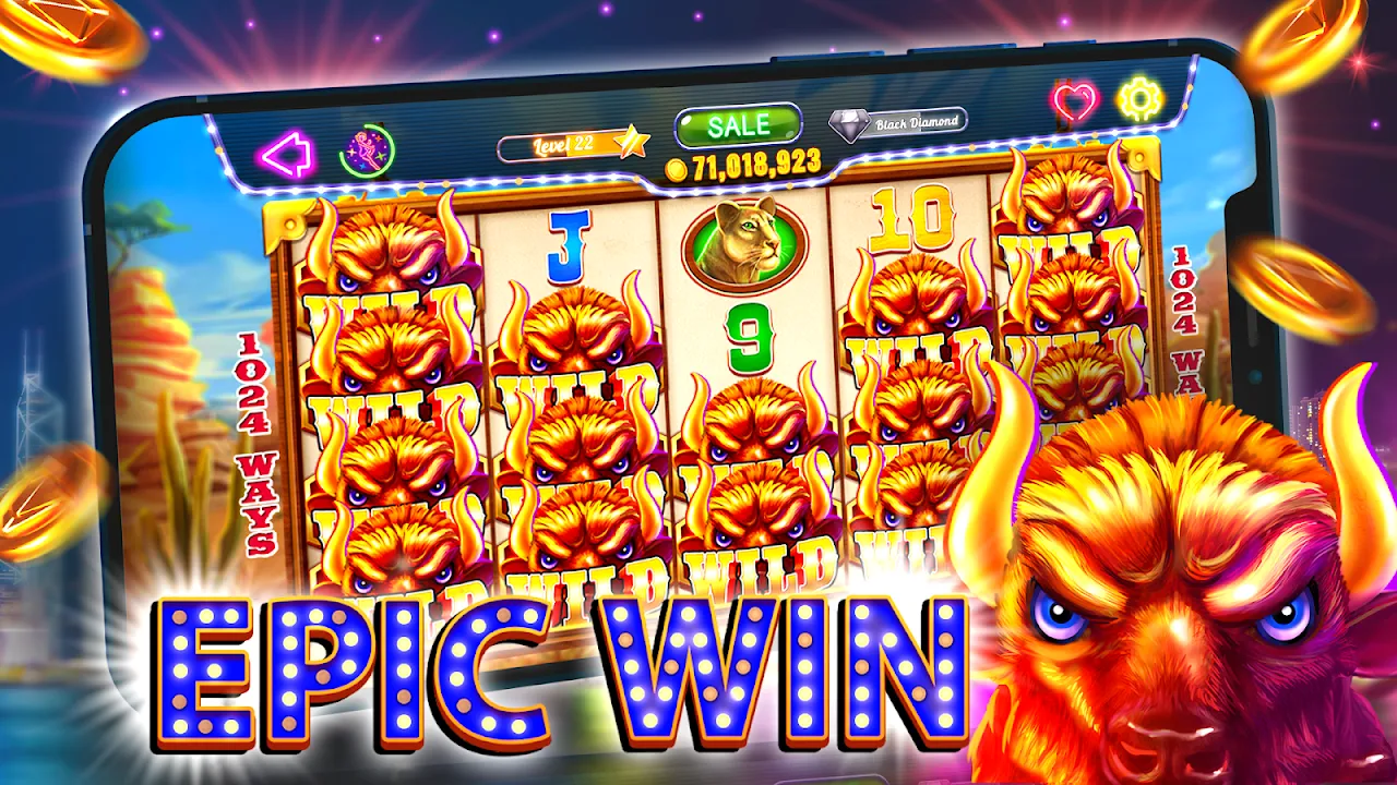 Old Vegas Slots - Casino 777 Old Vegas Slots - Casino 777