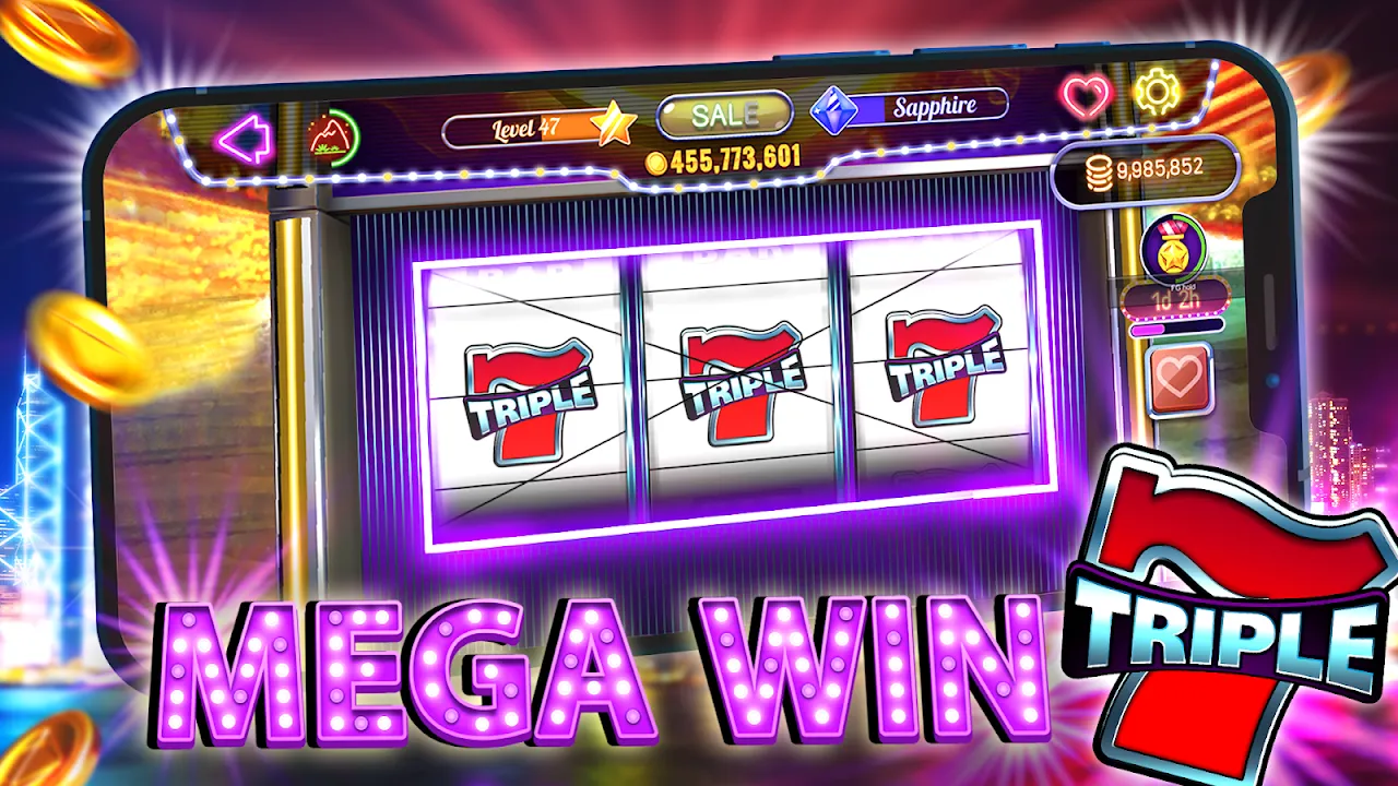 Old Vegas Slots - Casino 777 Old Vegas Slots - Casino 777